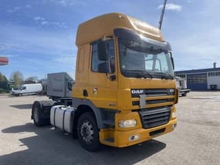 DAF CF 85.410 4x2 Retarder 2010 ADR - Image 2