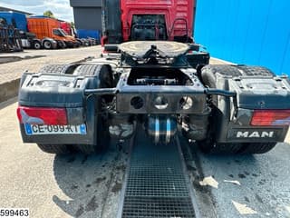MAN 18 440 EURO 6, Retarder, PTO - Image 12