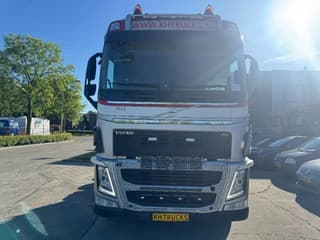 Volvo 540 6X4 - EURO 6 + PALFINGER EPSILON S260Z96 - Image 6