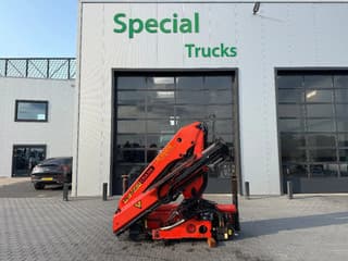 Palfinger PK12000 A Crane / Kraan / Autolaadkraan / Ladekrane / Kran / Grua / Grues