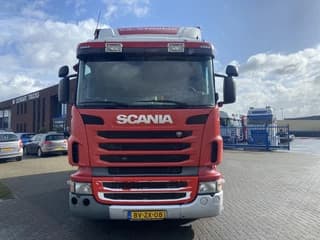 Scania 480 B 4X2 - Image 7