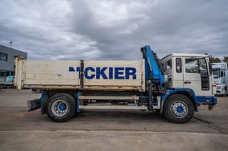 Volvo FL 619 - PK 9501 - Image 8