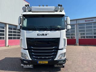 DAF FT EURO 6 9 TONS VOORAS - Image 2