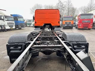Mercedes-Benz 823L DAY CAB (6-CILINDER) 4x2 CHASSIS (MANUAL GEARBOX / SPER DIFFERENTIAL / 6-CILINDER ENGINE) - Image 12