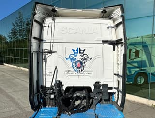 Scania R450 NGS FULL AIR RETARDER FULL SPOILER 2X TANKS SUPER CONDITION BELGIUM-TRUCK - Image 21