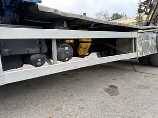 Scania 6x2 Kurzholz LOGLIFT 125 ZT 93 - Image 15