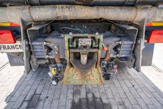 Renault KERAX 370 DXI + TRI BENNE+HIAB 16t/m + 2 EXT - Image 15