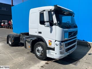 Volvo FM 410 ADR, PTO - Image 4