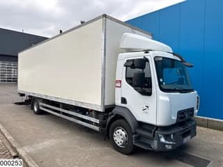 Renault D 16 210 EURO 6, Dhollandia, Engine problem - Image 2