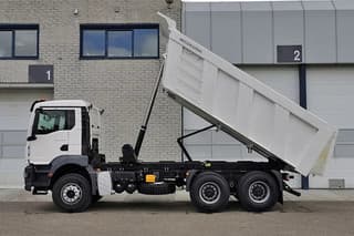 MAN 33.400 BB CH Tipper Truck (9 units) - Image 13