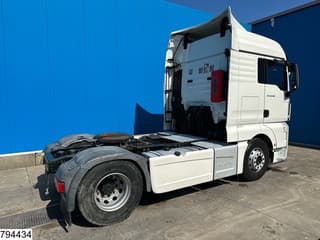 MAN 18 460 EURO 6, Retarder, PTO - Image 2
