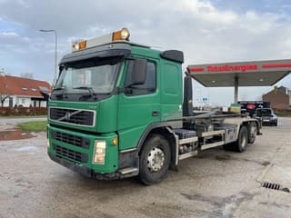 Volvo FM 9.340 6x2 AJK Hooksystem - Thumbnail 1
