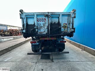 Scania 380 8x4, Manual, Steel suspension - Image 12