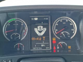 Scania R580 V8 Topline 6x2 - Box with sidedoors - Retarder - Full air - 4.55WB - Image 15