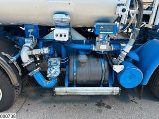Renault S 150 Manual, Steel suspension, PTO, 4645 liter - Image 10
