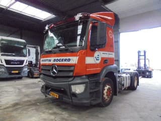 Mercedes-Benz 1832 CABINE SCHADE - Thumbnail 1
