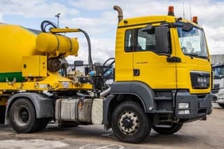 MAN 18.360 BLS-4X4H+MIXER 10 m3 - Image 6