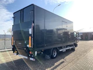 MAN 7.150 TGL 7.150 Isolated Closed Box - Image 3