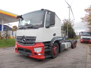 Mercedes-Benz Actros 2340 6X2 EUR 6