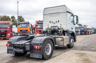 Mercedes-Benz AROCS 1846 LS (No - Image 3