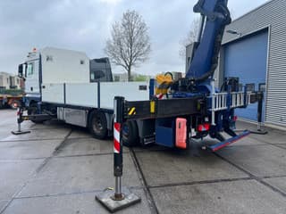 MAN 26.440 6x2-2 + Palfinger PK38502 Crane - Image 9