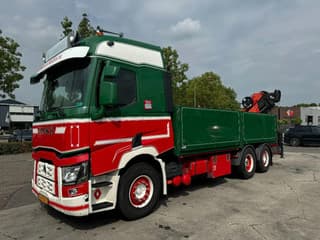 Renault 6X2 EURO 6 + PALFINGER PK16002 ROTOR FUNCTION - Image 14