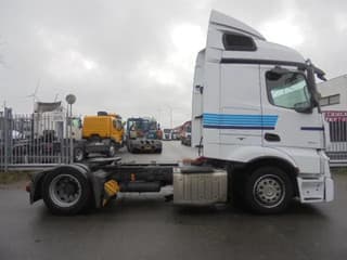 Mercedes-Benz Actros 2015 - 1840 LS NL TRUCK afbeelding 4