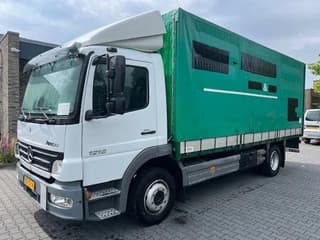 Mercedes-Benz Atego 1218 ATEGO 1218