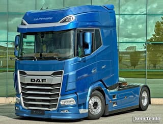 DAF XF 530 FT  SAPHIRE EDITION    BRAND NEW    FULL AIR     INTARDER   RETARDER