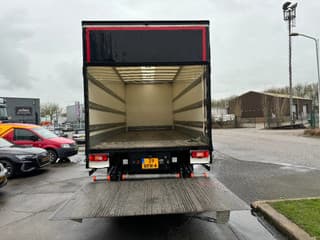 Volvo 4X2 BOX DHOLLANDIA LIFT TÜV TILL 01-2026 - Image 7