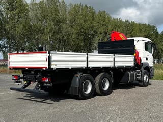 MAN 33.400 BB CH Crane Truck (3 units) - Image 5