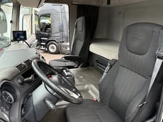 DAF 4X2 SPACECAB EURO6 DISTRIBUTIETREKKER MILIEUZONE DAF ONDERHOUD HOLLAND TRUCK!!! - Image 11