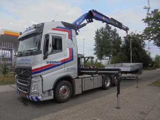 Volvo 420 6X2 NL TRUCK - Image 22
