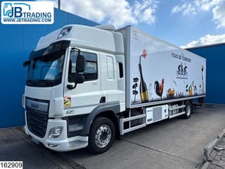 DAF CF 370 EURO 6, Termoking, Dhollandia