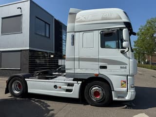 DAF 4X2 SKIRTS ADR RETARDER STANDKLIMA - Image 4