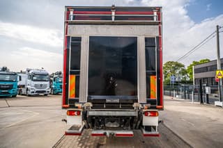 Renault D250 16T.- 36000 KM +DHOLLANDIA 2T. - Image 5