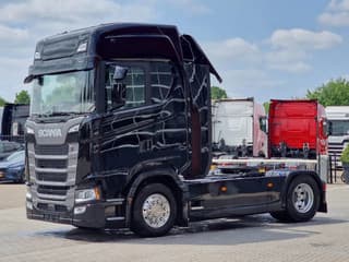 Scania 500S NGS Highline 4x2 - New - Full spec - Retarder - Full air - Leather - Alloy - Image 3
