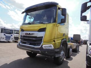 DAF 450 F 8X4 NIEUW MET FABRIEKS GARANTIE - Thumbnail 1