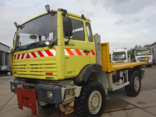 Renault TRM 4X4 MET HYDROLIEKAANSLUITING VOOR BUMPER - Image 2