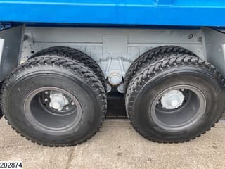 Scania 111 6x4, Torpedo, Manual, Steel Suspension - Image 13