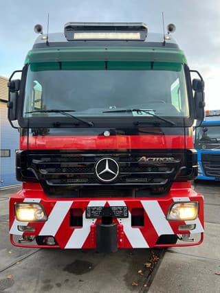 Mercedes-Benz 4460 SLT 8x8 Actros 4460 8x8 SLT - Image 3