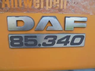 DAF 8X4 - Image 23