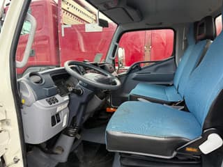 FUSO 7C15 / Hiab 045-1 / Glass Transport - Image 13