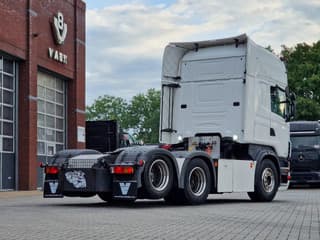 Scania R500 V8 Topline 6x2 - PTO/Hydraulic - Manual gearbox - Steel/air suspension - Image 7