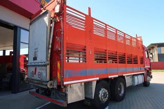 Scania R143-450 V8 143-450 - Old timer - Image 22