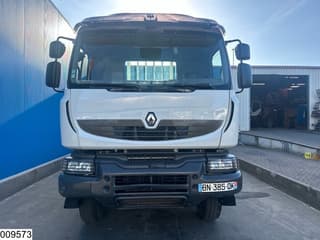 Renault Kerax 380 Dxi 6X4, EURO 6, Retarder, Palfinger, Remote - Image 13