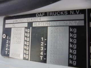 DAF CF CF85-400 - Image 15
