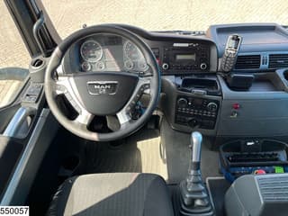 MAN 26 360 6x4, EURO 5, PM, Remote, Hydrodrive - Image 8