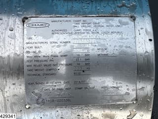 Iveco S way 460 LNG, EURO 6, Retarder - Image 5