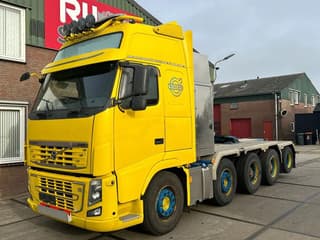 Volvo 16.610 145 TON INTARDER, HYDRAULIC, 10X4, EURO 5, - Image 2